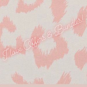 Shop till you drop! Save on shipping & bundle up!